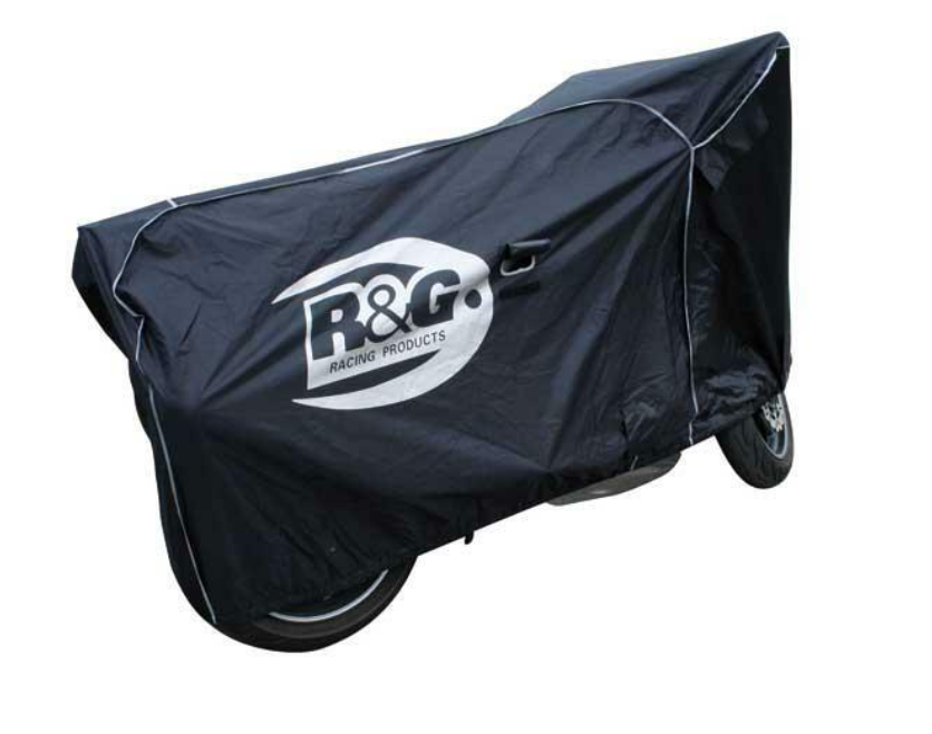 Мото покривало R&amp;G Racing Outdoor Protective Cover Black - Moto / Scooter - Universal